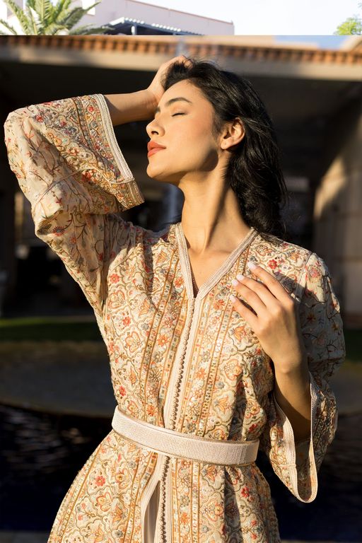 CAFTAN NOURA thumbnail 2