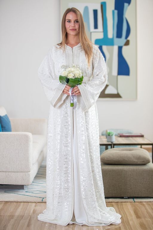 CAFTAN AMIRA thumbnail 1