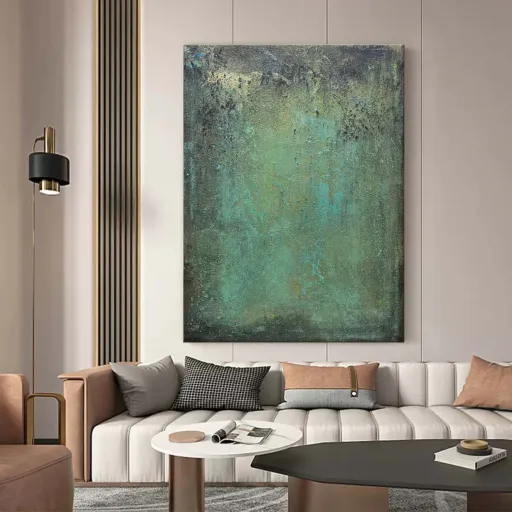 Tableau COLORFUL PAINTING thumbnail 1