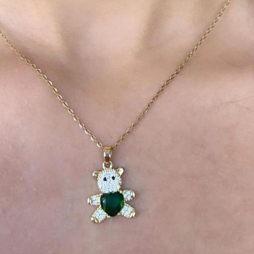 Collier Maya thumbnail 1