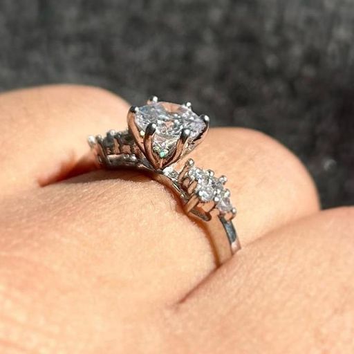 Bague Delphine thumbnail 1