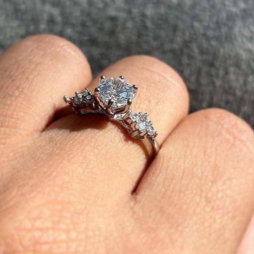Bague Delphine thumbnail 2