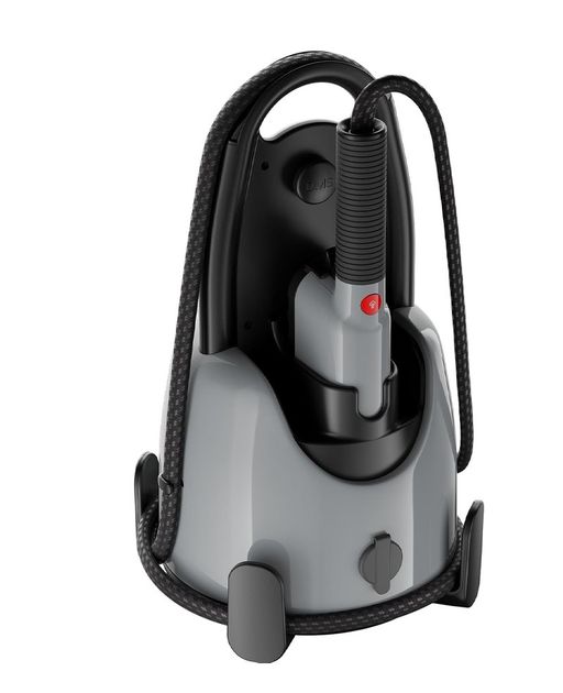 IZZI Steamer 2-en-1: Défroisseur Vêtements & Purificateur Vapeur thumbnail 3