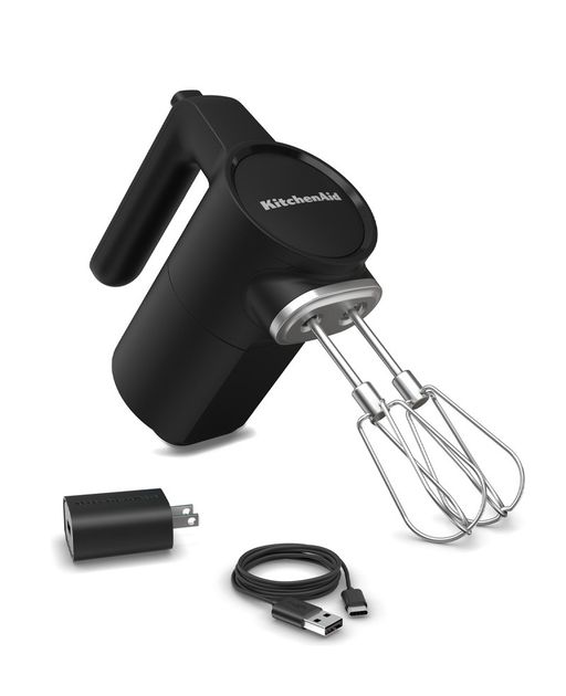 BATTEUR ÉLECTRIQUE SANS FIL AVEC BATTERIE - KITCHENAID GO thumbnail 2