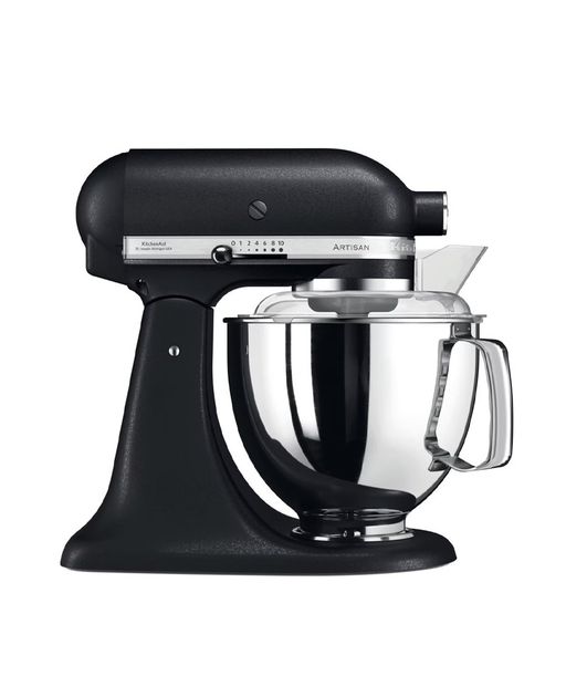 ROBOT PÂTISSIER À TÊTE INCLINABLE 4,8 L - Truffe noire thumbnail 1