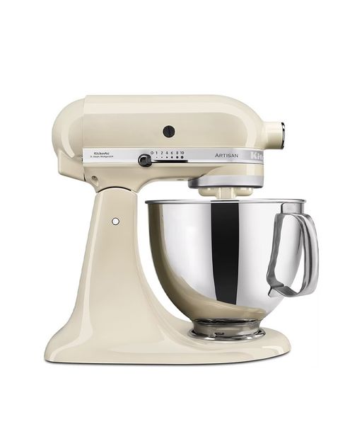 ROBOT PÂTISSIER À TÊTE INCLINABLE 4,8 L - Crème thumbnail 1