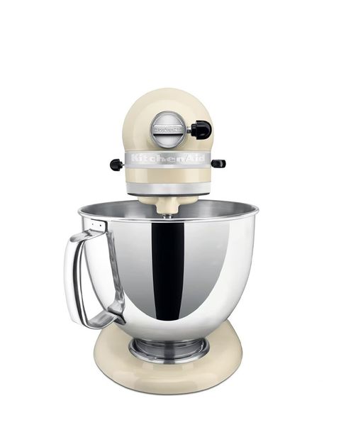 ROBOT PÂTISSIER À TÊTE INCLINABLE 4,8 L - Crème thumbnail 2