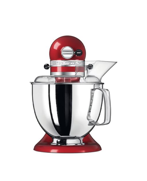 ROBOT PÂTISSIER À TÊTE INCLINABLE 4,8 L - Rouge empire thumbnail 2