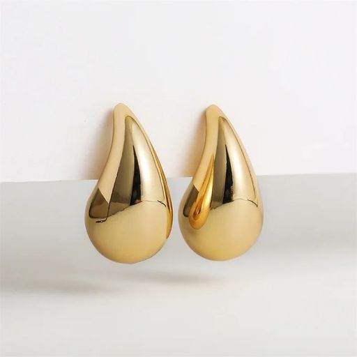 Boucles D'oreilles Goûte D'eau thumbnail 2