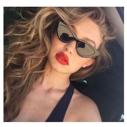 Lunettes Vintage De Soleil UV400 thumbnail 2