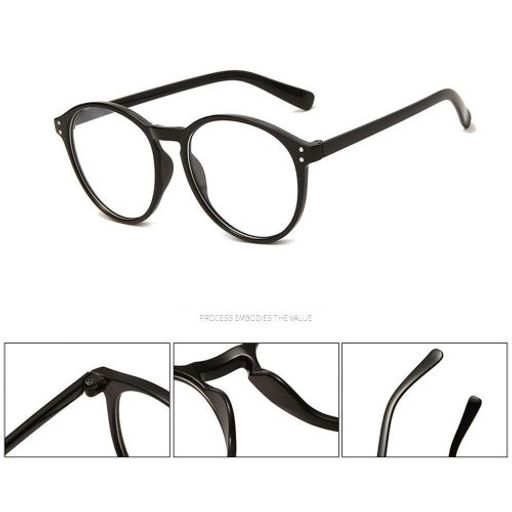 Lunettes Transparente Ronde thumbnail 3
