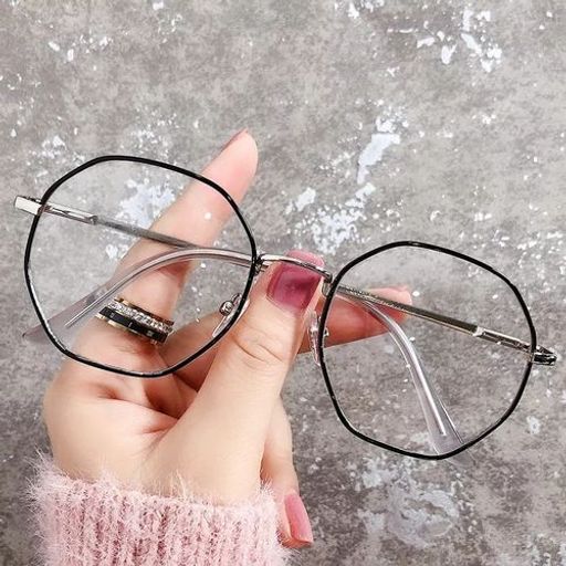 Lunettes Rondes Anti-lumière Bleue thumbnail 2