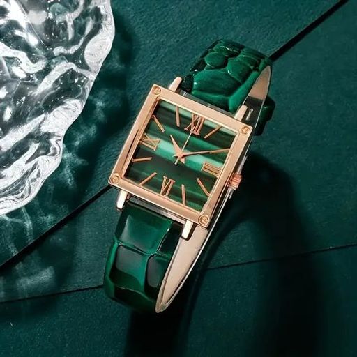 Montre et bijoux assortis – Ensemble 5 pièces thumbnail 3