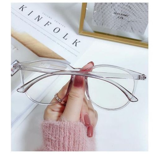 Lunettes transparentes Anti-lumière bleu thumbnail 1