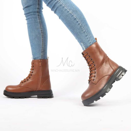 VELSEK - Bottines à plateforme thumbnail 2