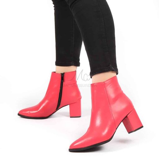 KEYLA – Bottines à talons – Bleu thumbnail 2