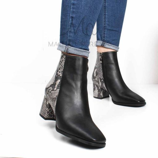 JEFFERY - Bottines à Talons thumbnail 1