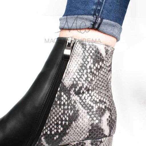 JEFFERY - Bottines à Talons thumbnail 3