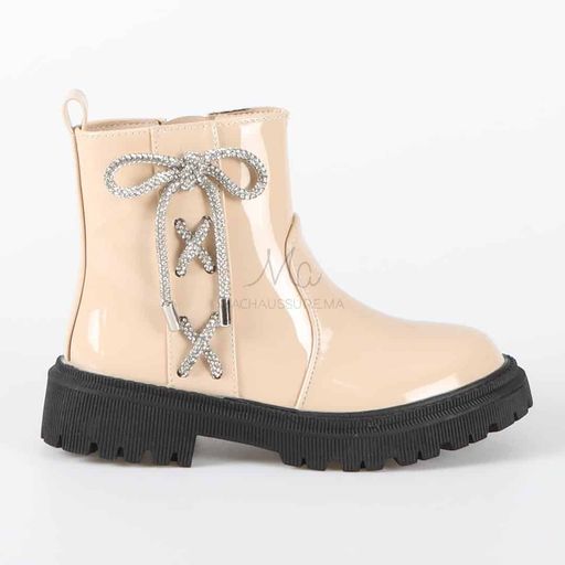 Lydia - Bottines Enfant thumbnail 2
