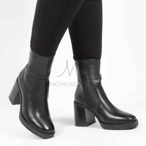 Katarina – Bottines À Talon thumbnail 3