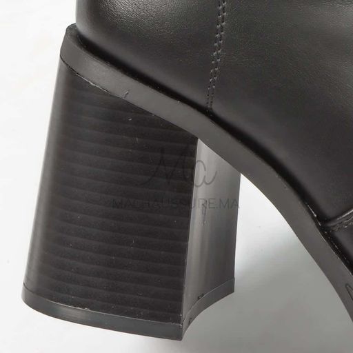 Katarina – Bottines À Talon thumbnail 6