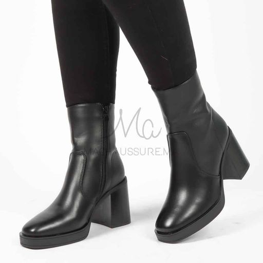 Katarina – Bottines À Talon thumbnail 7