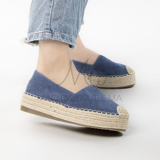 Flocon – Espadrilles Compensées thumbnail 3