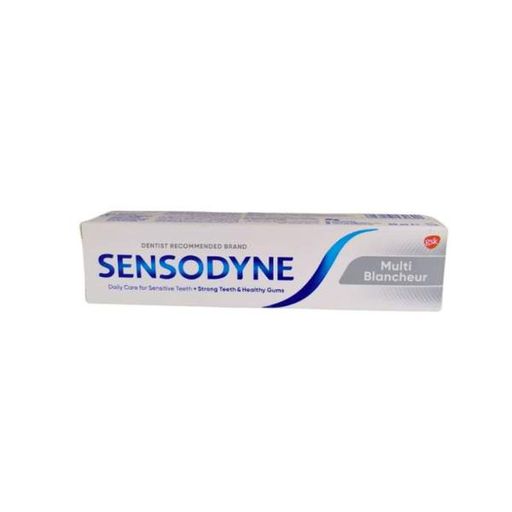 Dentifrice Multi Blancheur thumbnail 1