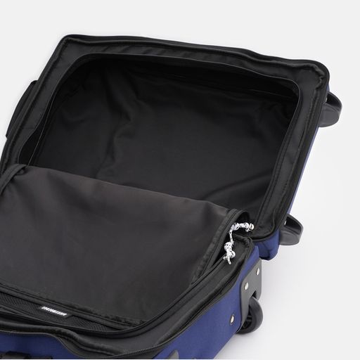 Sac Valise Bikkembergs à 4 Roues thumbnail 3
