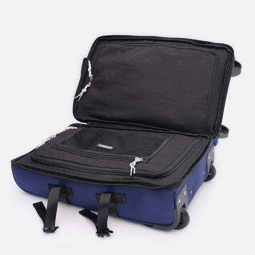 Sac Valise Bikkembergs à 4 Roues thumbnail 4