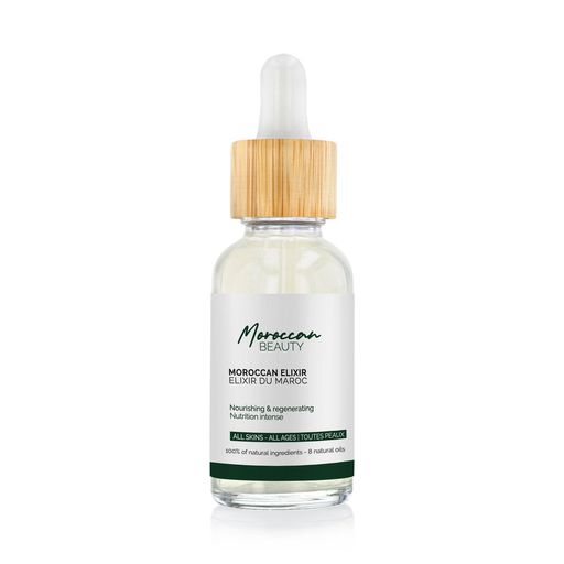 Elixir du Maroc aux 8 Huiles naturelles - 100% Naturel thumbnail 1