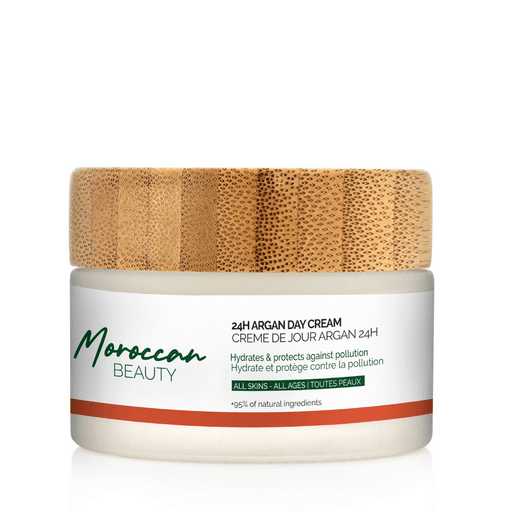 Crème de Jour Argan 24h thumbnail 1