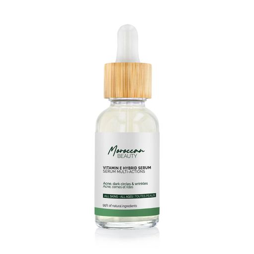 Sérum Vitamine E - ACNE, CERNES & RIDES thumbnail 1