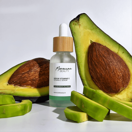 Sérum Vitamine E - ACNE, CERNES & RIDES thumbnail 3