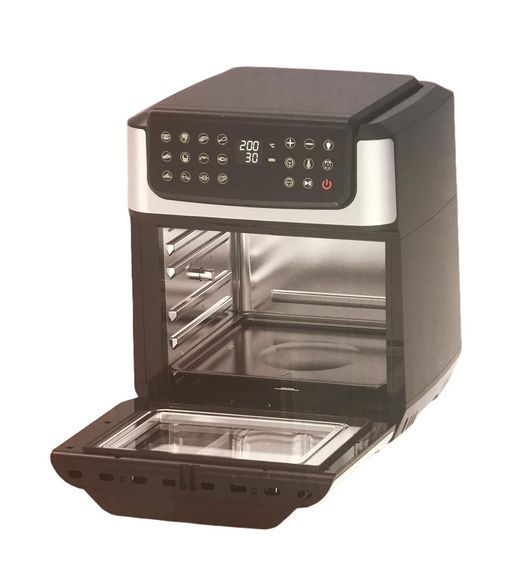 AIR FRYER 12L 1600W – 1800W thumbnail 2