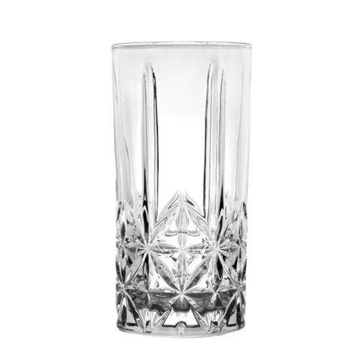 Set de 6 Verres transparent thumbnail 3