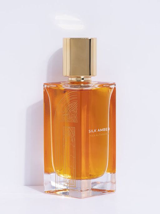Parfum SILK AMBER thumbnail 1