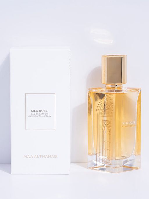 Parfum SILK ROSE thumbnail 3