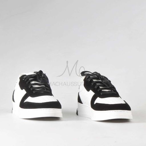 Walk – Baskets Basses 100% Cuir thumbnail 2