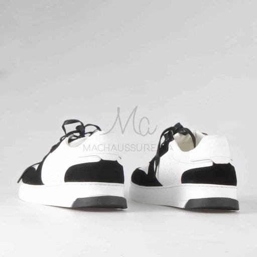 Walk – Baskets Basses 100% Cuir thumbnail 3