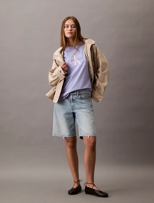 T-shirt avec Logo Monogramme thumbnail 2