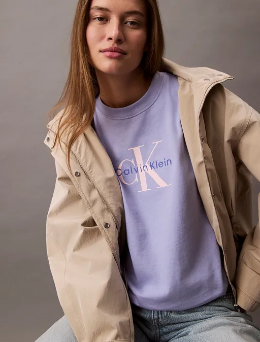 T-shirt avec Logo Monogramme thumbnail 3