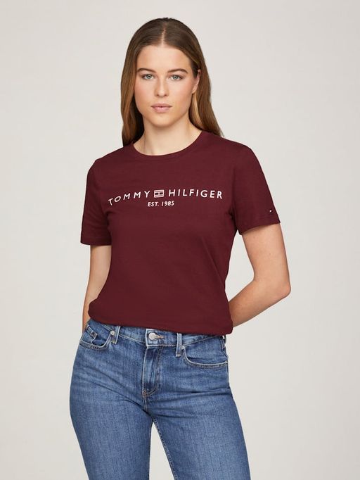 Modern Corp Logo Flag T-shirt thumbnail 1