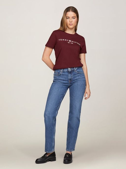 Modern Corp Logo Flag T-shirt thumbnail 2