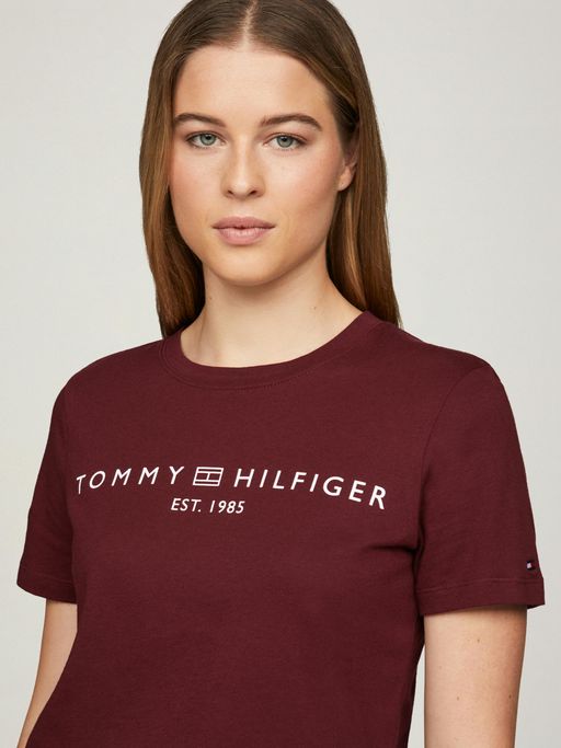Modern Corp Logo Flag T-shirt thumbnail 4