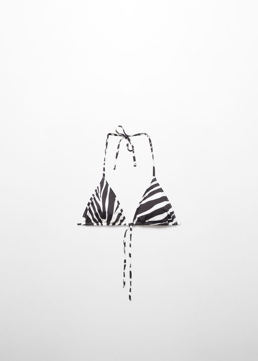 Haut Bikini Léopard thumbnail 1