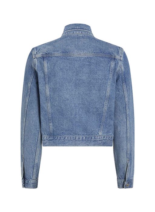 Veste en Jean Unie Bleue Calvin Klein Jeans thumbnail 3