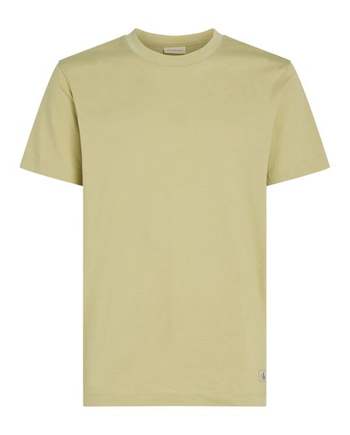 T-shirt Ras du Cou en Coton thumbnail 1