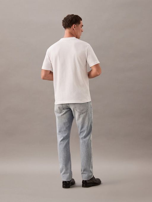 T-shirt avec Logo Faded Box thumbnail 4