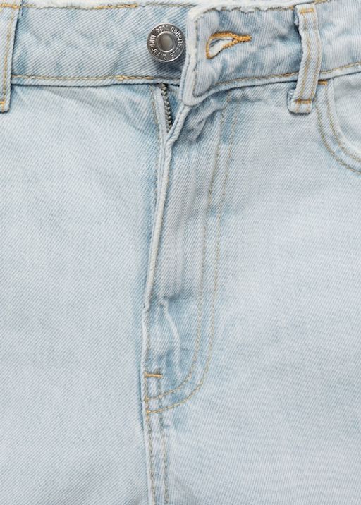 Short Jean Mom-fit thumbnail 2